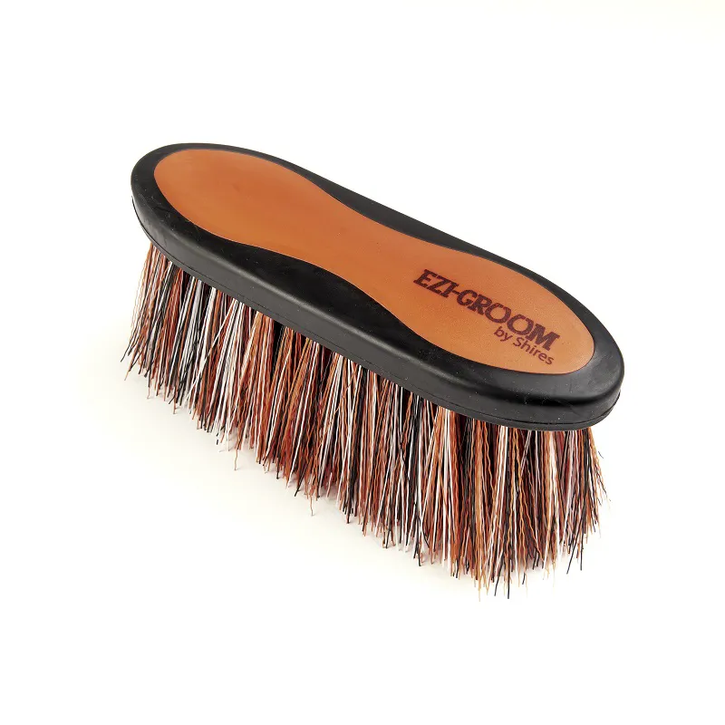 EZI-GROOM Flick Brush in Orange